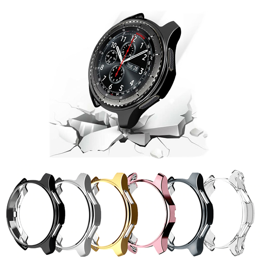 Samsung Gear S3 Frontier Smartwatch 46mm store