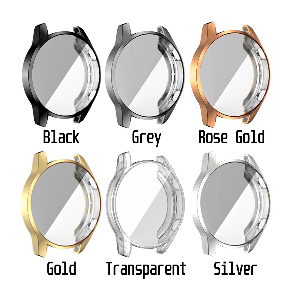Schutzhülle Full Cover Case für Huawei GT2 42/46mm GT2e GT2 Pro Screen Protector