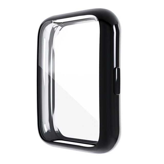 Schutzhülle für Huawei Watch Fit 2 Full Cover Case Screen Protector TPU