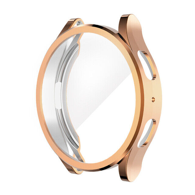 Schutzhülle Full Cover Case für Samsung Galaxy Watch6 40 / 44mm Screen Protector