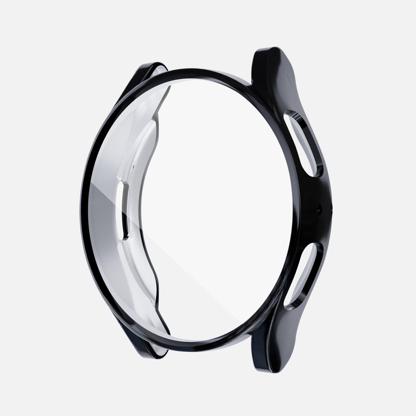 Schutzhülle Full Cover Case für Samsung Galaxy Watch5 40 / 44mm Screen Protector