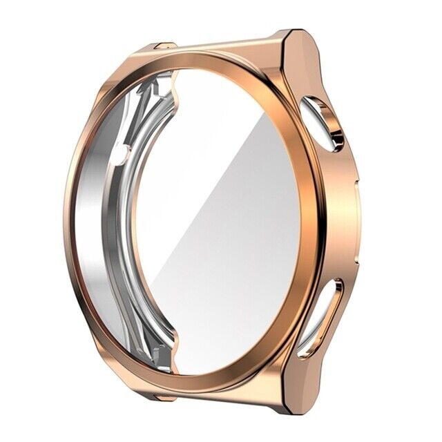 Schutzhülle Full Cover Case für Huawei Watch GT 3 Pro 43mm/46mm Screen Protector