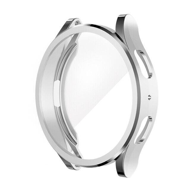 Schutzhülle Full Cover Case für Samsung Galaxy Watch6 40 / 44mm Screen Protector