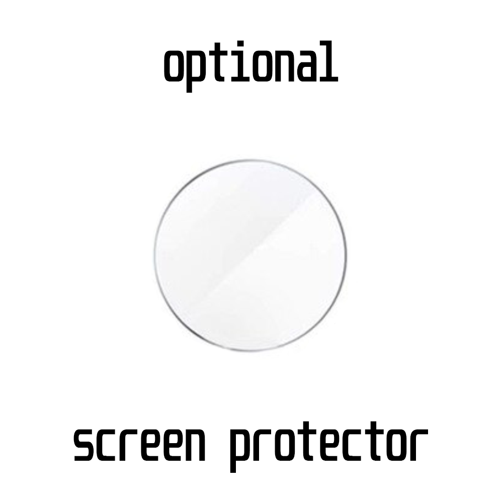 Schutzhülle Cover Case für Samsung Galaxy Watch 3 41mm / 45mm TPU