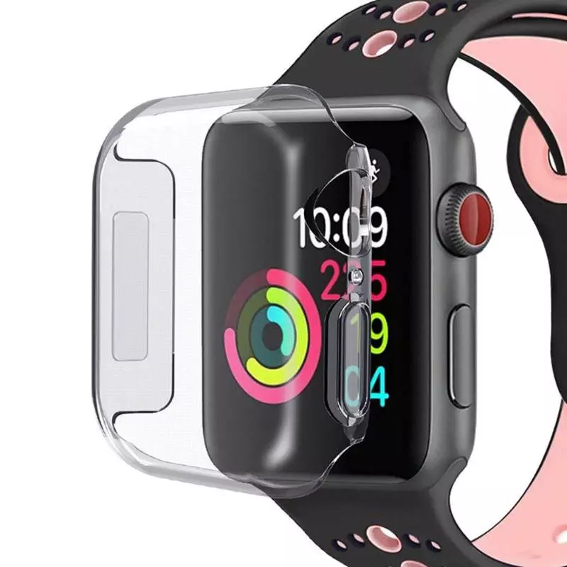 Apple watch series three screen protector sale