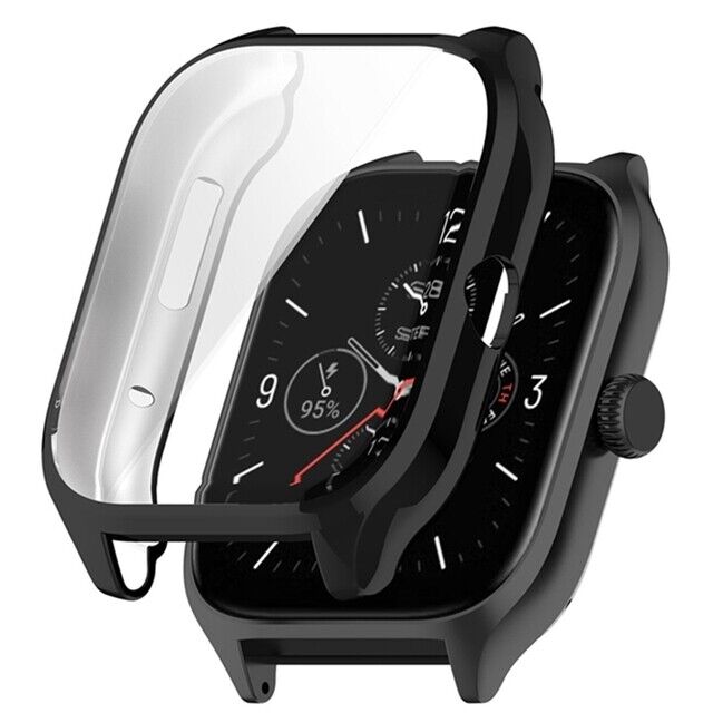 Schutzhülle für Xiaomi Amazfit GTS 4 Full Cover Case Screen Protector
