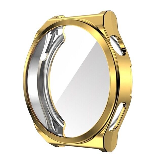 Schutzhülle Full Cover Case für Huawei Watch GT 3 Pro 43mm/46mm Screen Protector
