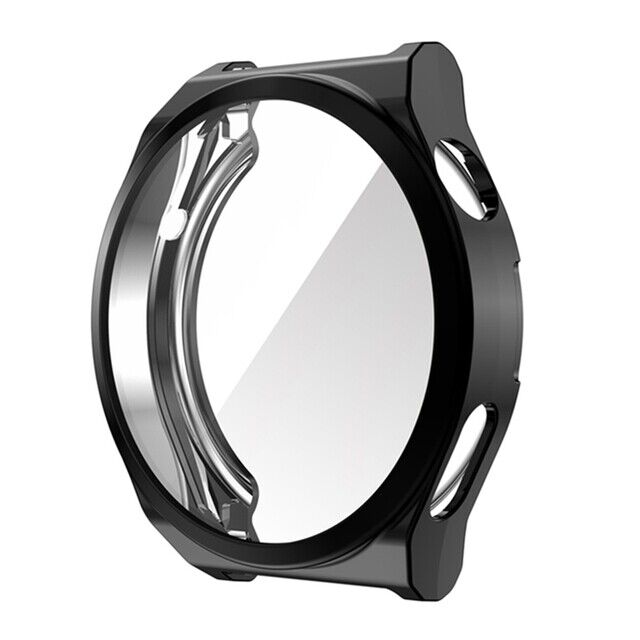 Schutzhülle Full Cover Case für Huawei Watch GT 3 Pro 43mm/46mm Screen Protector