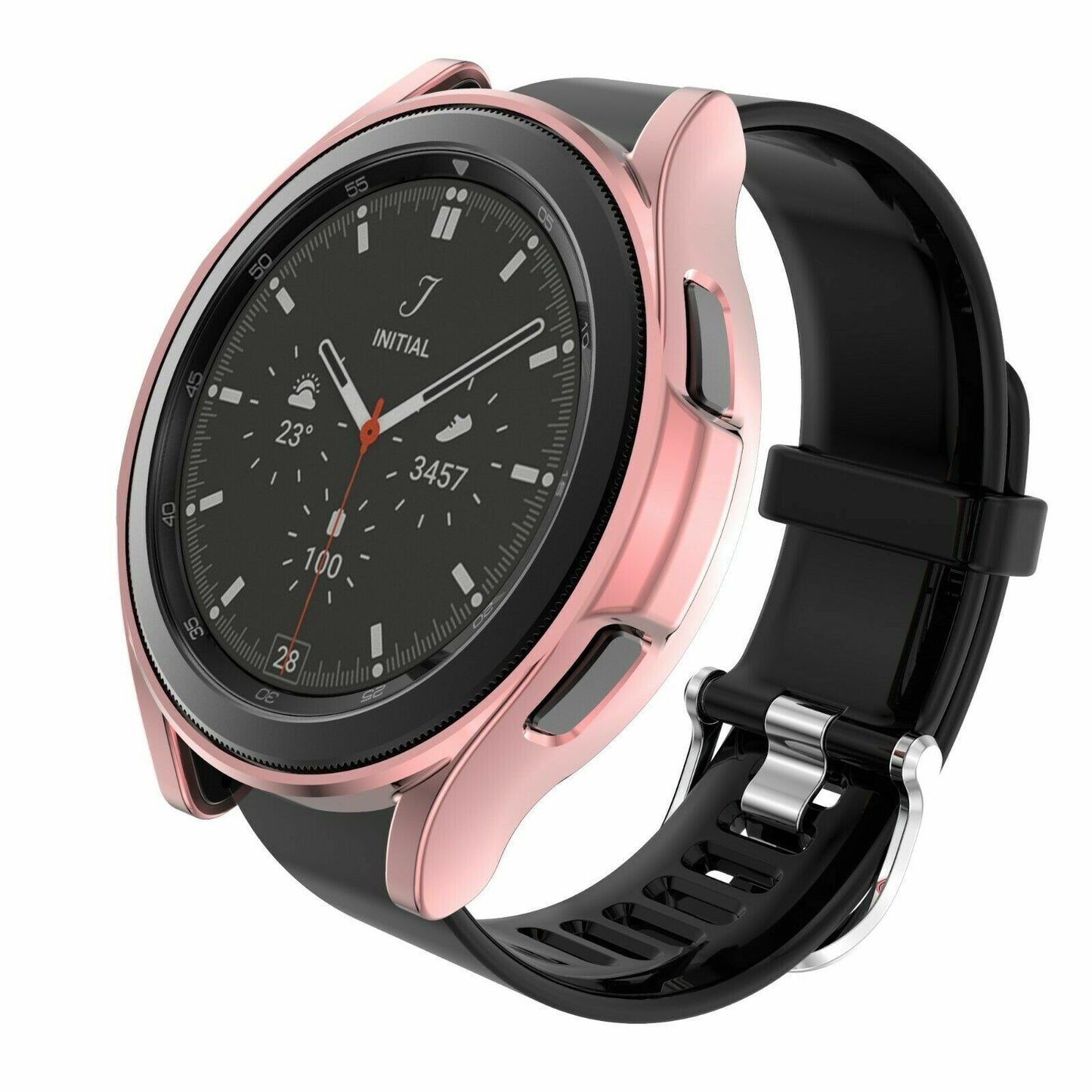 Schutzhülle Cover Case für Samsung Galaxy Watch4 Classic 42mm / 46mm