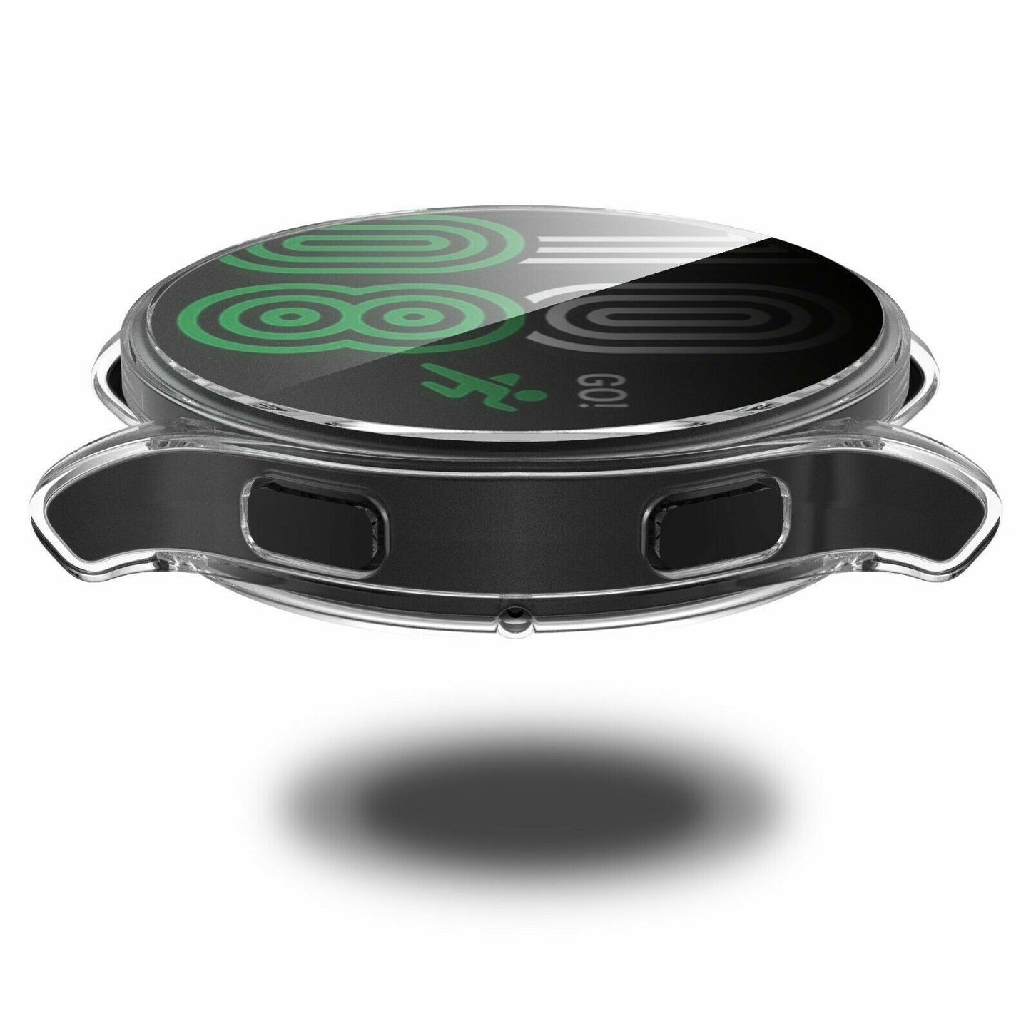 Schutzhülle Full Cover Case für Samsung Galaxy Watch4 40 / 44mm Screen Protector