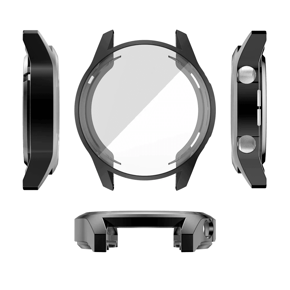 Schutzhülle Full Cover Case für Huawei Watch GT 3 42mm / 46mm Screen Protector