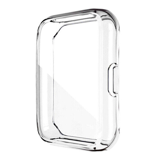 Schutzhülle für Huawei Watch Fit 2 Full Cover Case Screen Protector TPU
