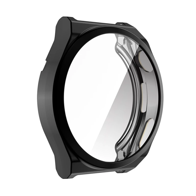 Schutzhülle Full Cover Case für Huawei Watch GT 3 Pro 43mm/46mm Screen Protector