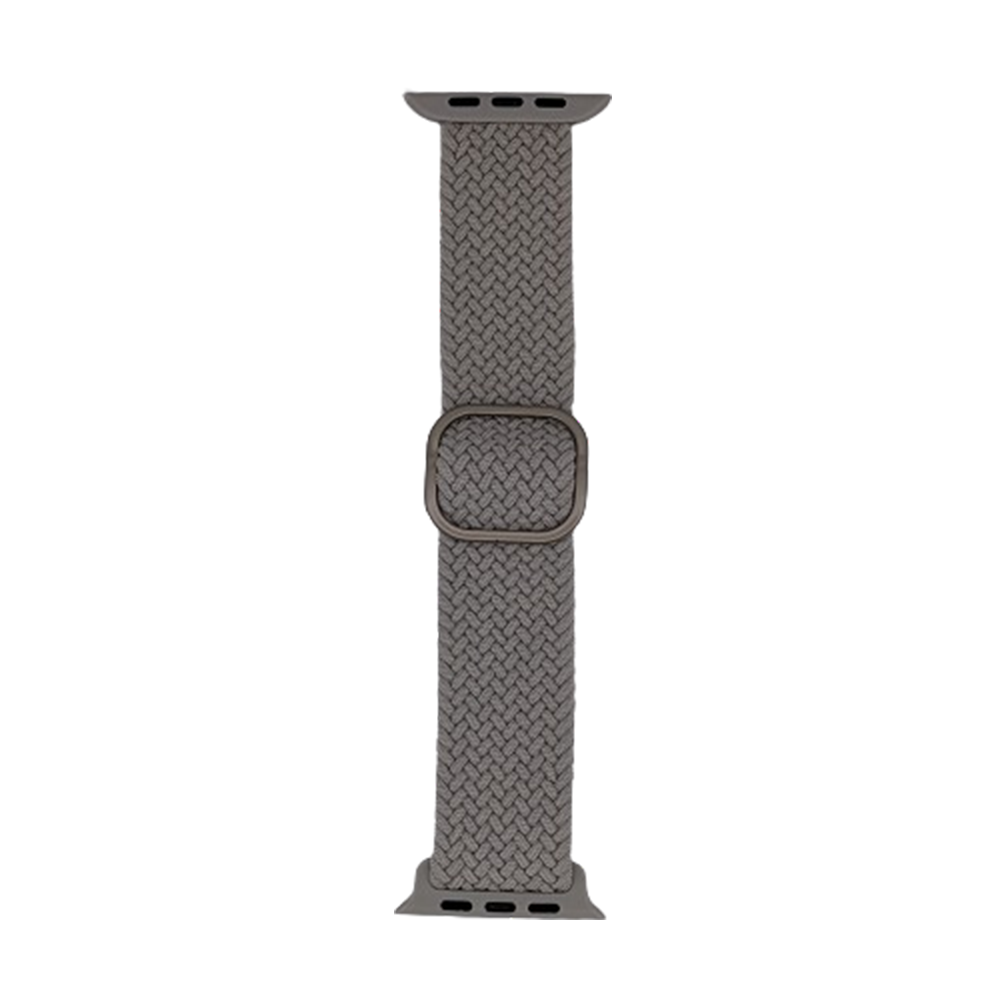 NylonNest geflochtenes Nylon Armband für Apple Watch 9 8 7 6 5 4 3 SE Ultra 2