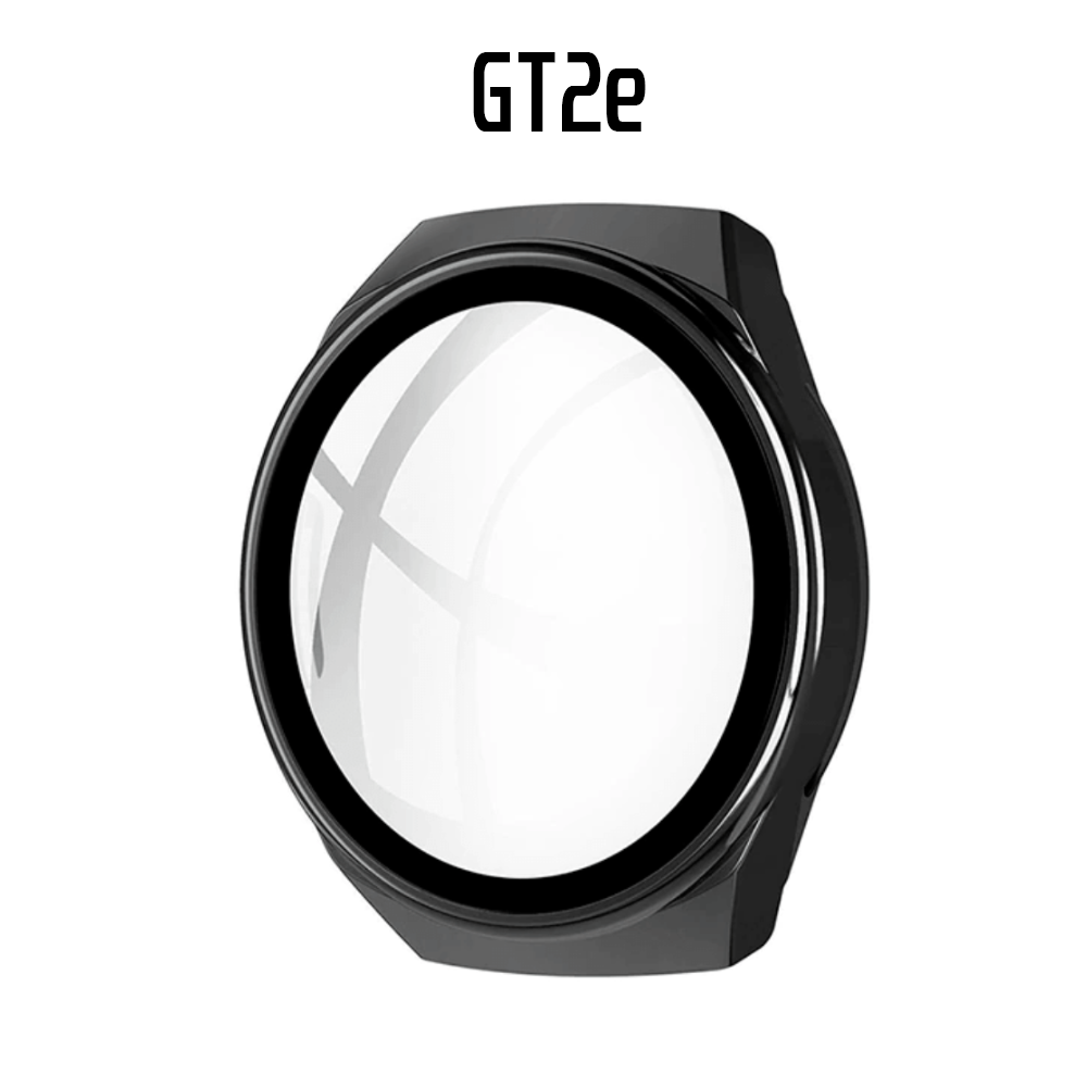 Schutzhülle Full Cover Case für Huawei GT2 42/46mm GT2e GT2 Pro Screen Protector