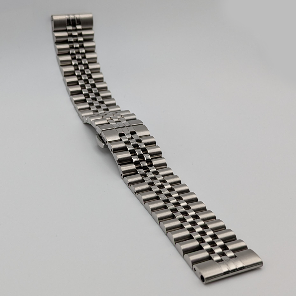 Edelstahl Armband für Samsung Gear S3 Galaxy Watch 3 Huawei GT2 GT3 PRO GT4 GT2e