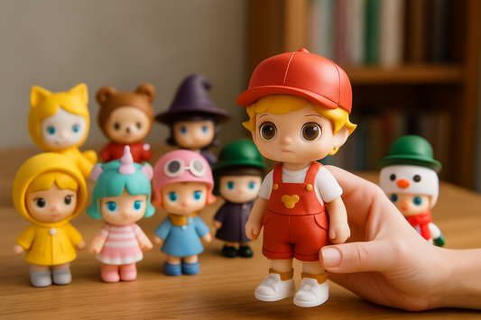 Pop Mart Figuren sammeln: Tipps für Einsteiger 2026