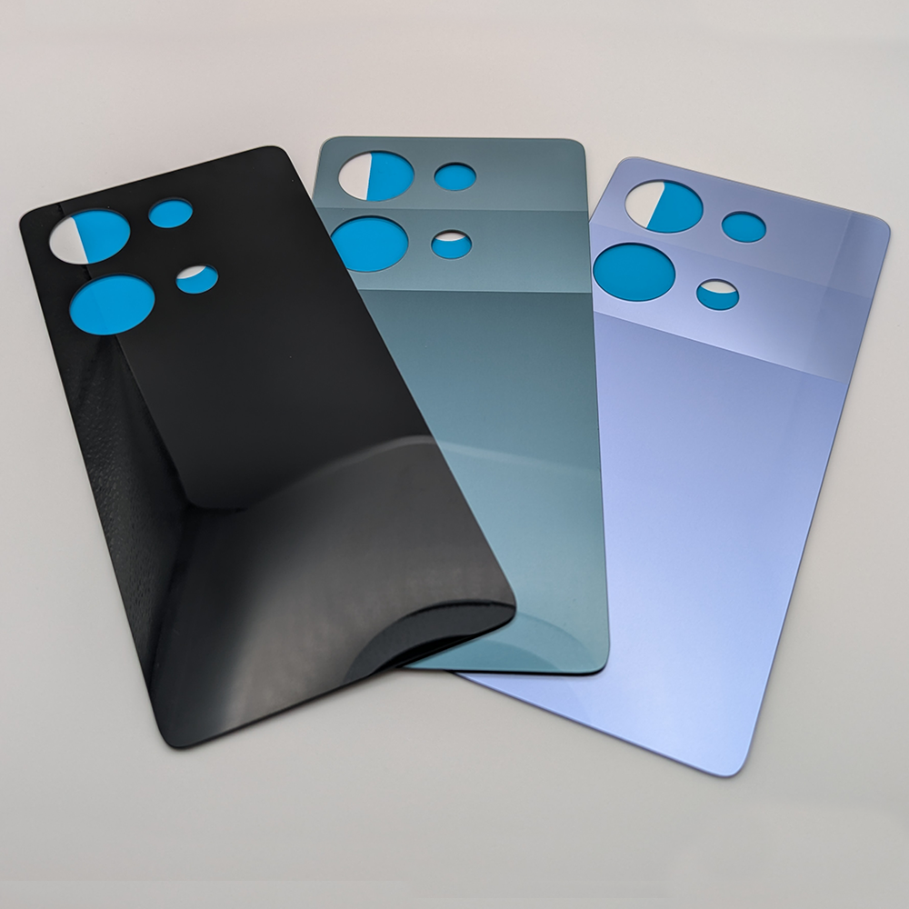 Akkudeckel für Xiaomi Redmi Note 13 Pro 4G Backcover Batteriedeckel Rückseite