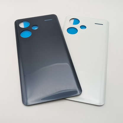 Akkudeckel für Xiaomi Redmi Note 13 Pro+ Plus Backcover Batteriedeckel Rückseite