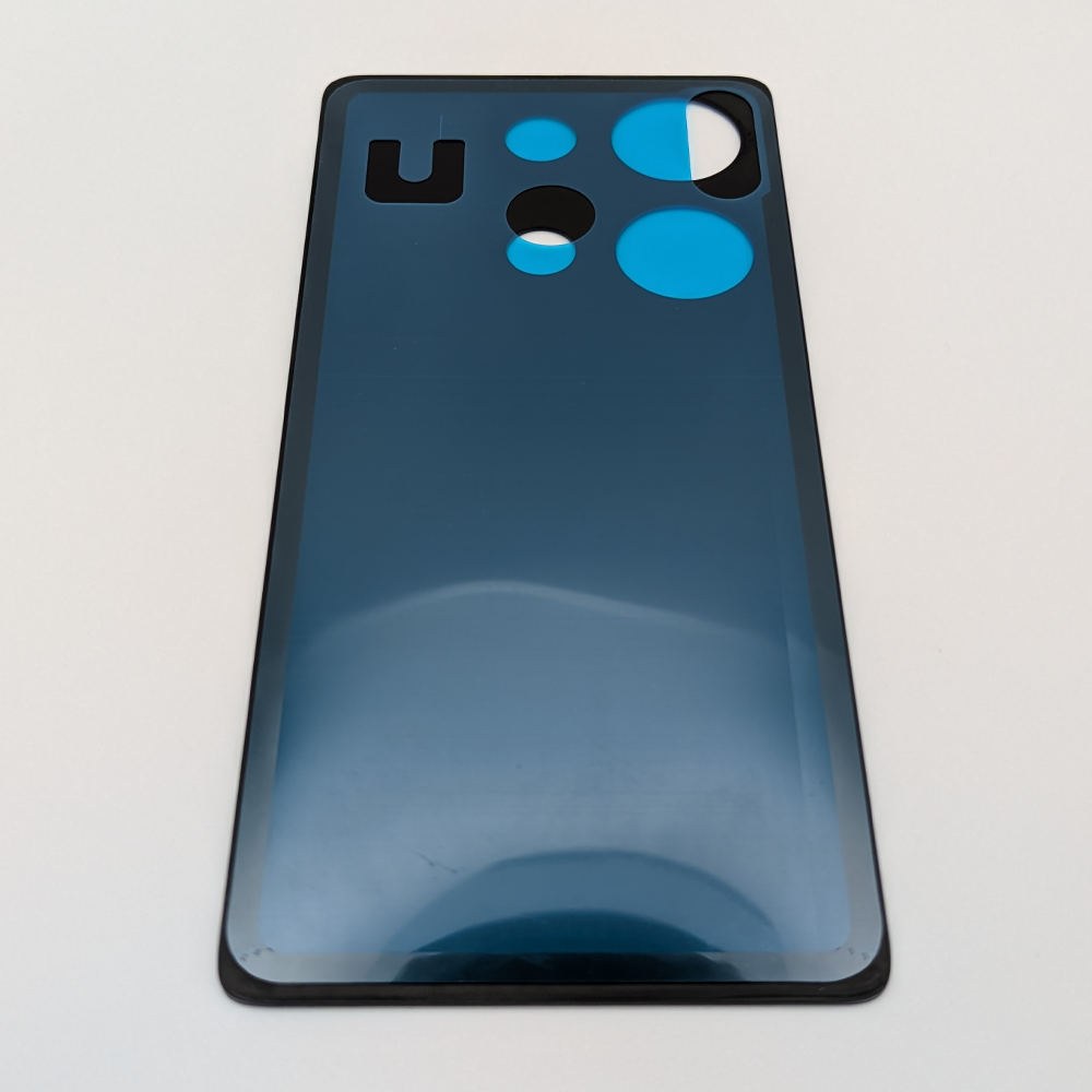 Akkudeckel für Xiaomi Redmi Note 13 Pro 4G Backcover Batteriedeckel Rückseite