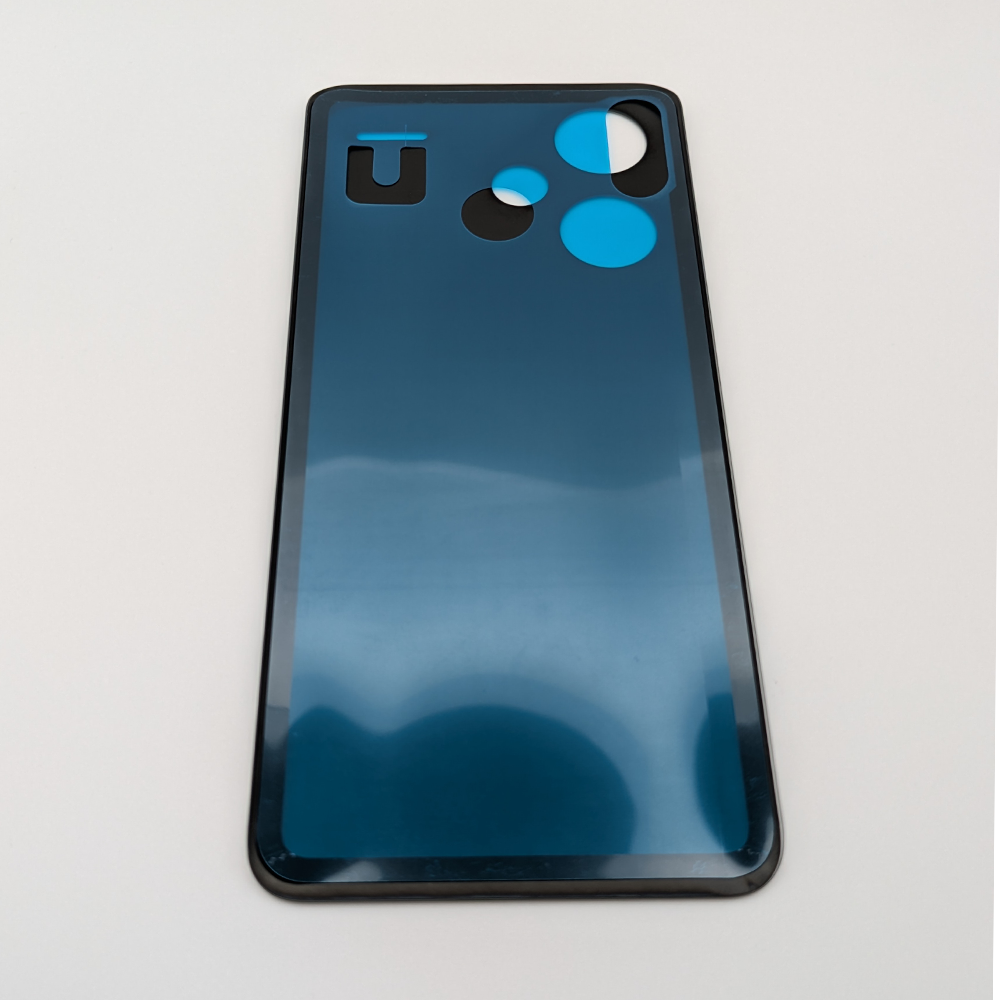 Akkudeckel für Xiaomi Redmi Note 13 Pro+ Plus Backcover Batteriedeckel Rückseite