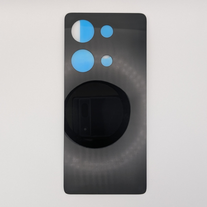 Akkudeckel für Xiaomi Redmi Note 13 Pro 4G Backcover Batteriedeckel Rückseite