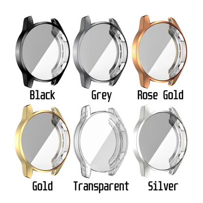 Schutzhülle Full Cover Case für Huawei GT2 42/46mm GT2e GT2 Pro Screen Protector