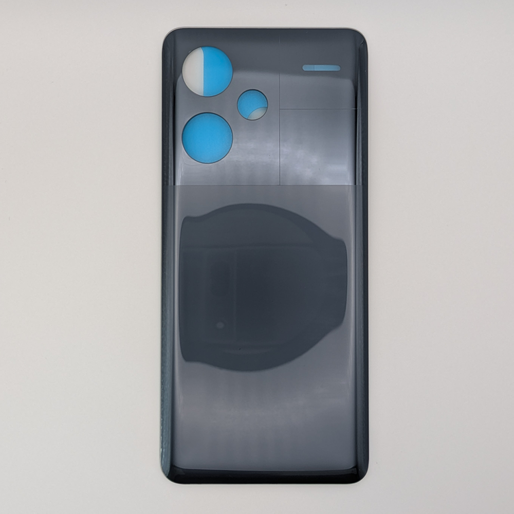 Akkudeckel für Xiaomi Redmi Note 13 Pro+ Plus Backcover Batteriedeckel Rückseite
