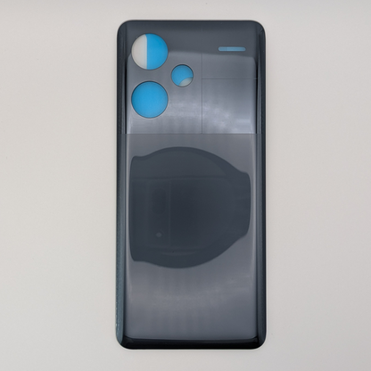 Akkudeckel für Xiaomi Redmi Note 13 Pro+ Plus Backcover Batteriedeckel Rückseite