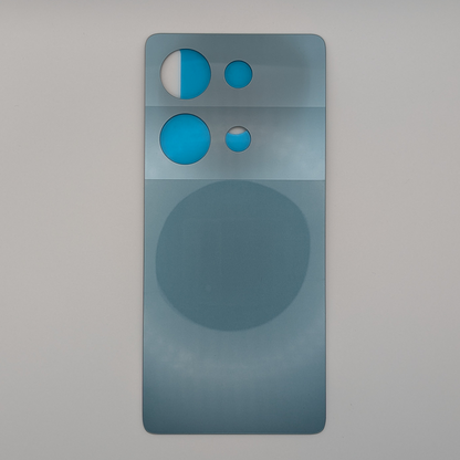 Akkudeckel für Xiaomi Redmi Note 13 Pro 4G Backcover Batteriedeckel Rückseite
