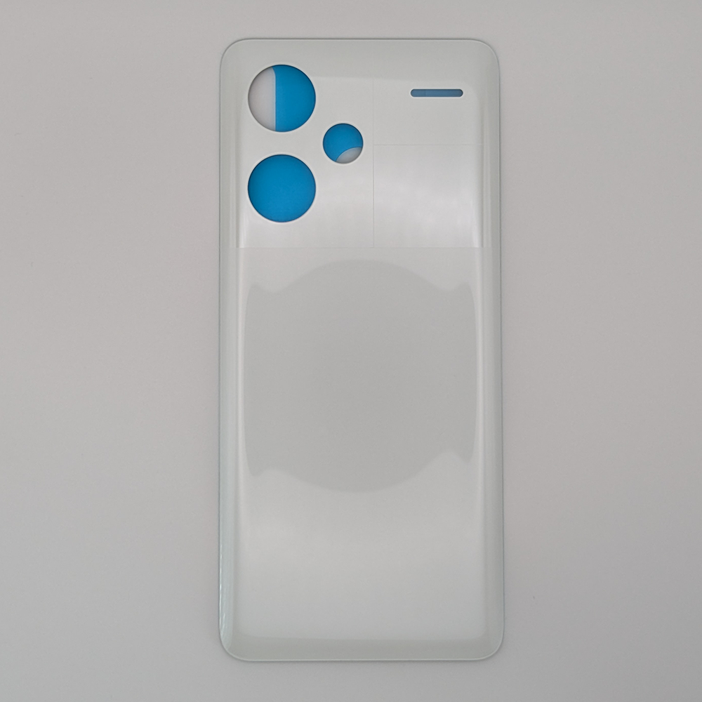 Akkudeckel für Xiaomi Redmi Note 13 Pro+ Plus Backcover Batteriedeckel Rückseite