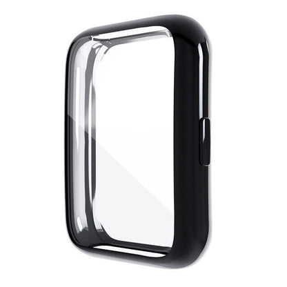 Schutzhülle für Huawei Watch Fit 2 Full Cover Case Screen Protector TPU