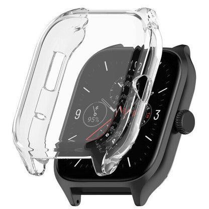 Schutzhülle für Xiaomi Amazfit GTS 4 Full Cover Case Screen Protector