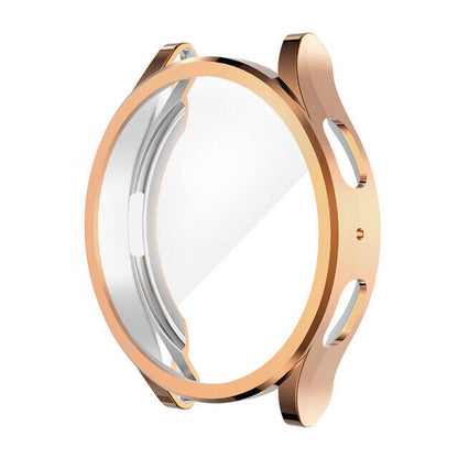 Schutzhülle Full Cover Case für Samsung Galaxy Watch6 40 / 44mm Screen Protector