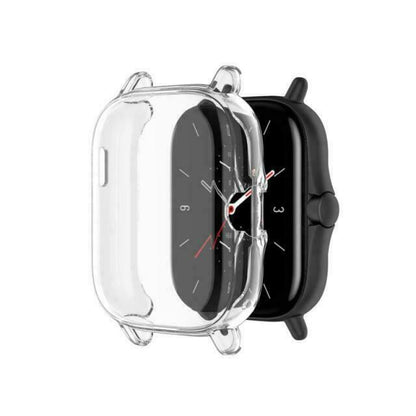 Schutzhülle für Xiaomi Amazfit GTS 3 Full Cover Case Screen Protector Bumper