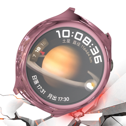 Schutzhülle Full Cover Case für HUAWEI WATCH 4 46mm / Pro 48mm Screen Protector