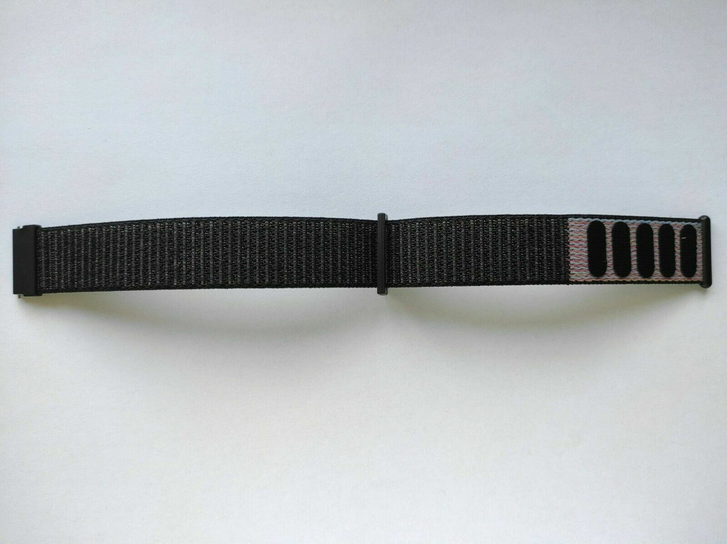 Nylon Armband Samsung Gear S3 Galaxy Watch 3 Frontier Classic Huawei GT2 GT2e