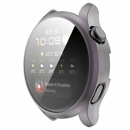 Schutzhülle Full Cover Case für HUAWEI WATCH 3 46mm Screen Protector