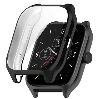 Schutzhülle für Xiaomi Amazfit GTS 4 Full Cover Case Screen Protector