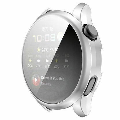 Schutzhülle Full Cover Case für HUAWEI WATCH 3 46mm Screen Protector