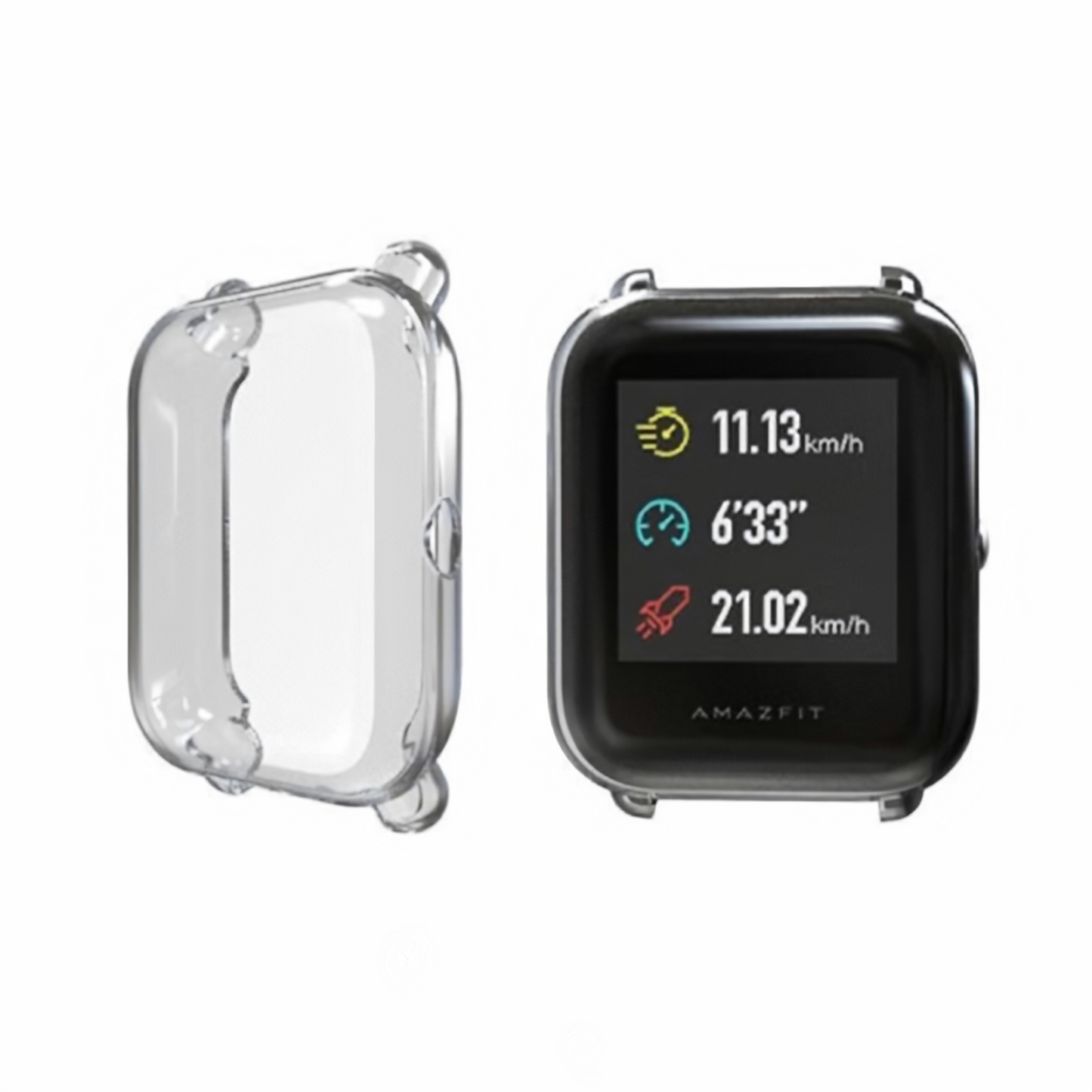 Schutzhülle für Xiaomi Amazfit GTS 2 mini / Bip / lite / 1S / U Full Cover Case
