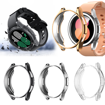Schutzhülle Cover Case für Samsung Galaxy Watch6 Classic 43mm / 47mm