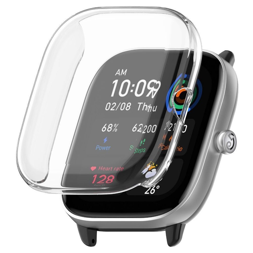 Schutzhülle für Xiaomi Amazfit GTS 4 Mini Full Cover Case Screen Protector