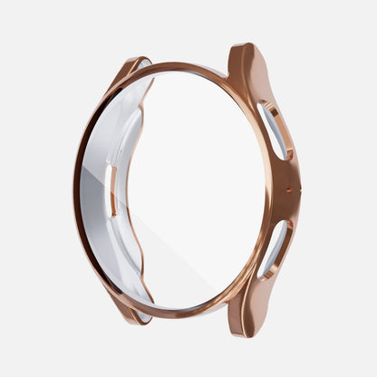 Schutzhülle Full Cover Case für Samsung Galaxy Watch5 40 / 44mm Screen Protector