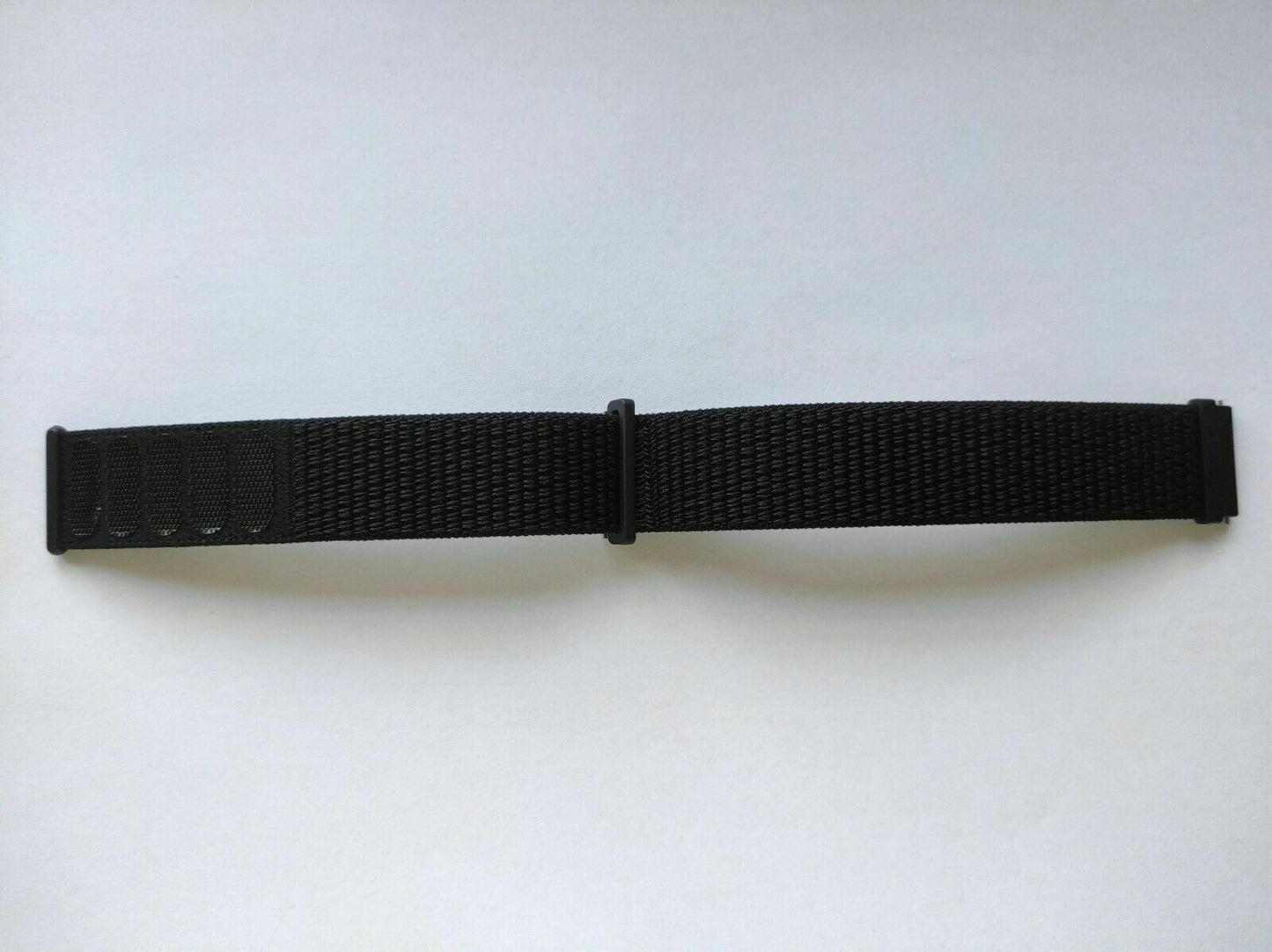 Nylon Armband Samsung Gear S3 Galaxy Watch 3 Frontier Classic Huawei GT2 GT2e