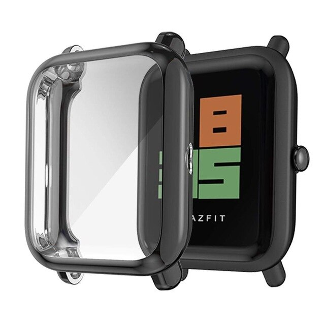 Schutzhülle für Xiaomi Amazfit GTS 2 mini / Bip / lite / 1S / U Full Cover Case