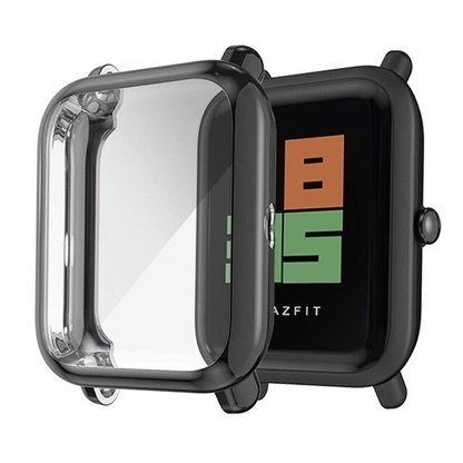 Schutzhülle für Xiaomi Amazfit GTS 2 mini / Bip / lite / 1S / U Full Cover Case
