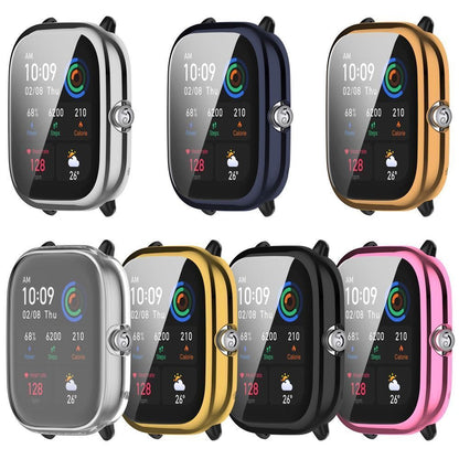 Schutzhülle für Xiaomi Amazfit GTS 4 Mini Full Cover Case Screen Protector