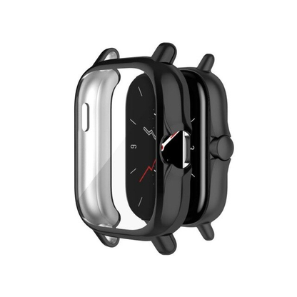 Schutzhülle für Xiaomi Amazfit GTS 2 2e Full Cover Case Screen Protector Bumper
