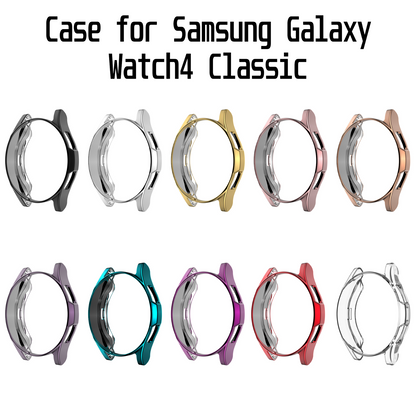 Schutzhülle Cover Case für Samsung Galaxy Watch4 Classic 42mm / 46mm